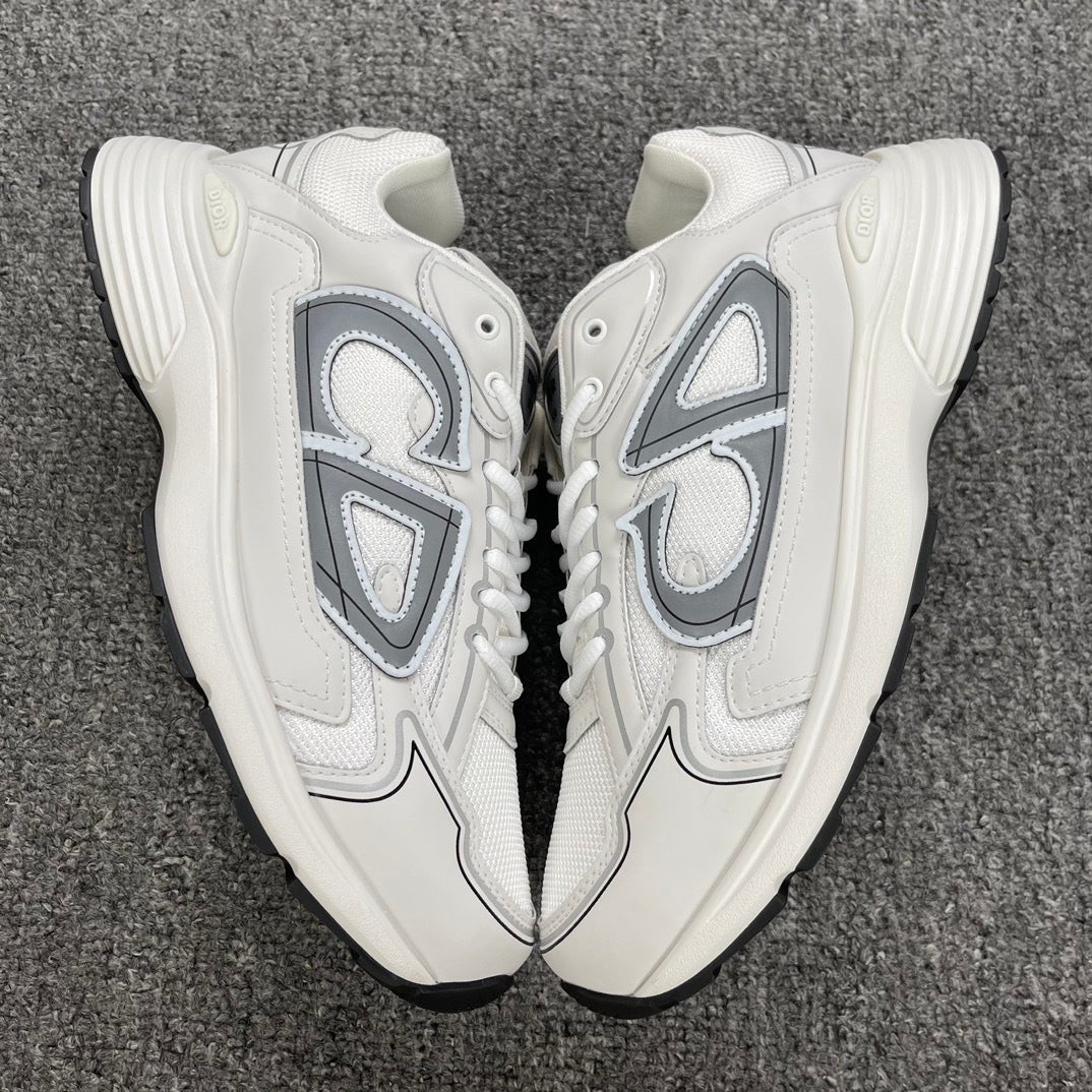 DIOR B30 SNEAKER  White