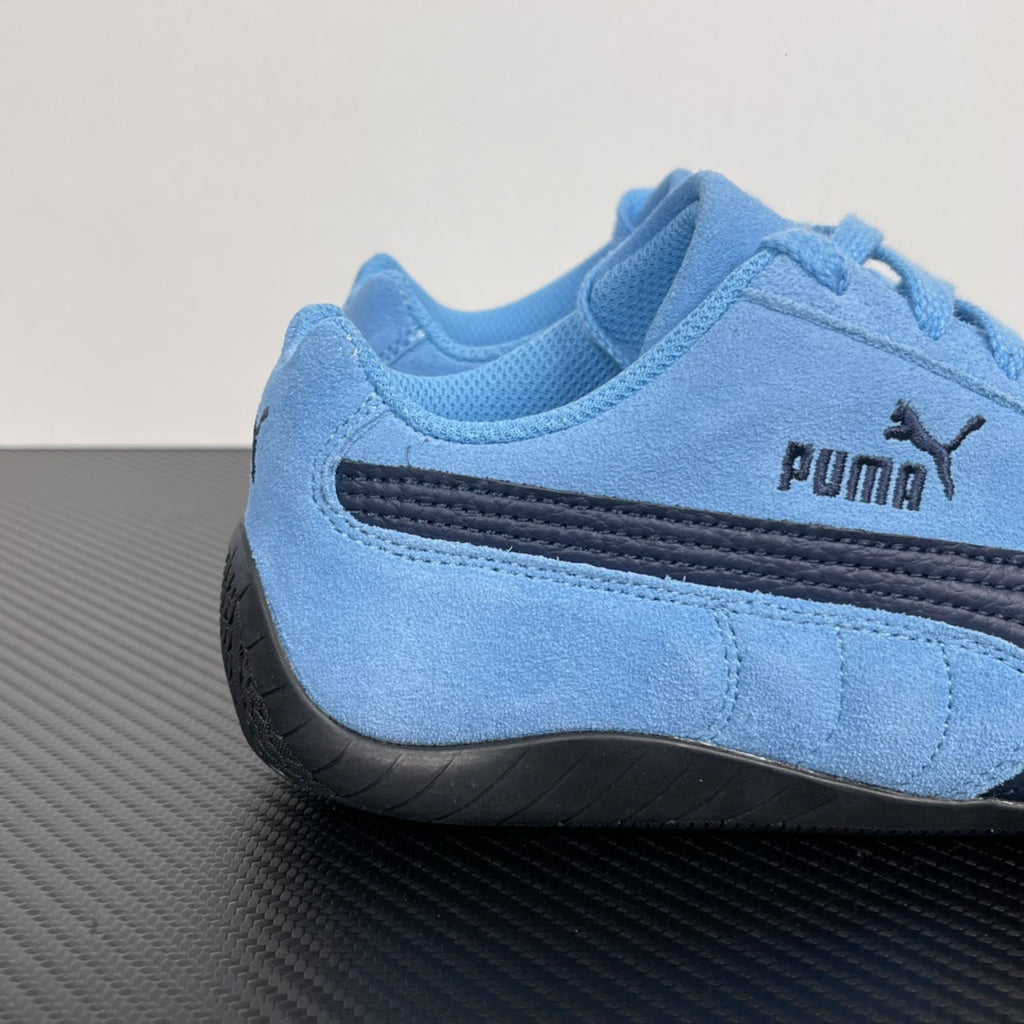 PUMA Speedcat OG Team Light Blue / Club Navy)