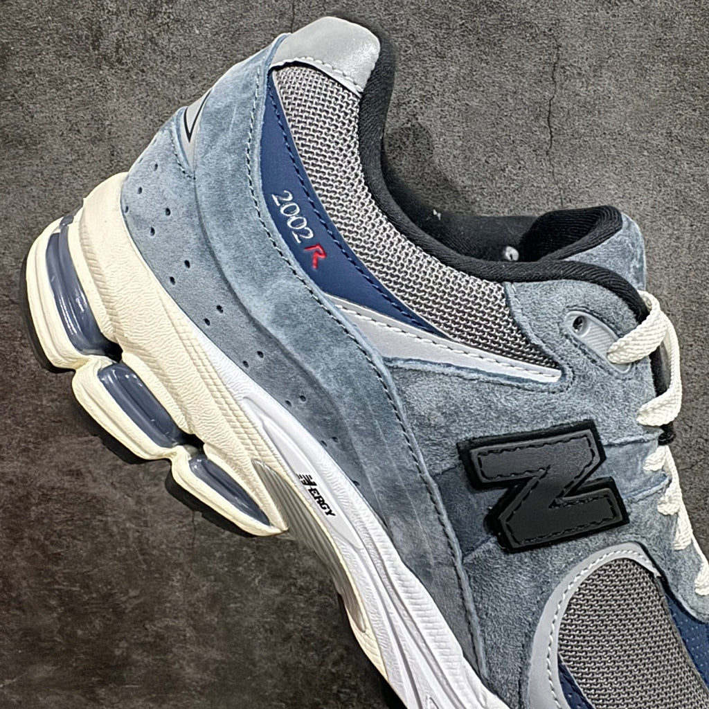 NEW BALANCE 2002R x JJJJound "Storm Blue"