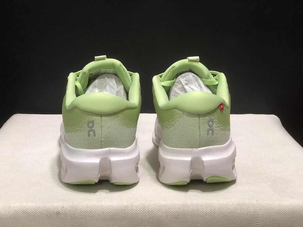 ON - CLOUDSURFER 3 WHITE GREEN