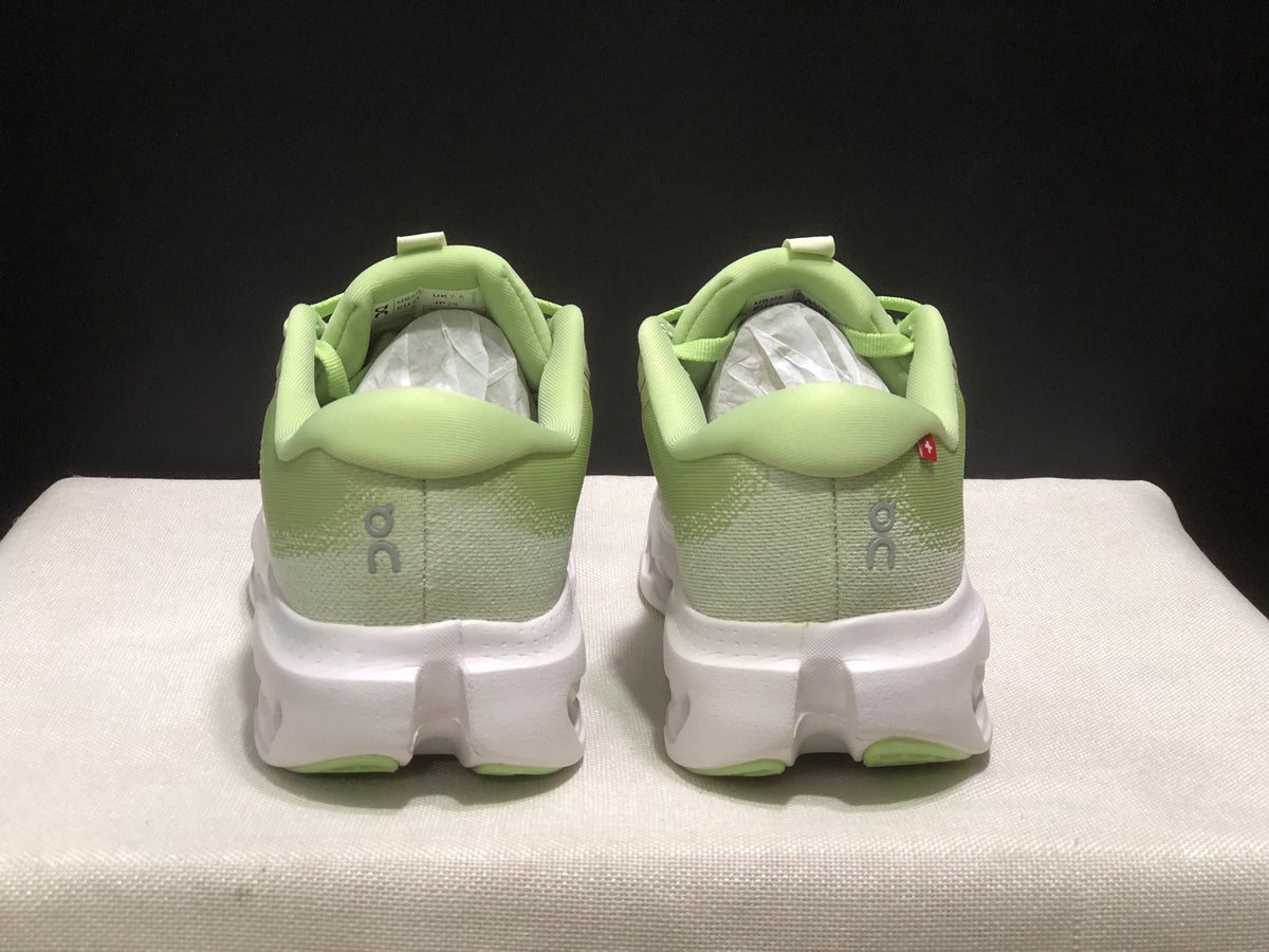 ON - CLOUDSURFER 3 WHITE GREEN