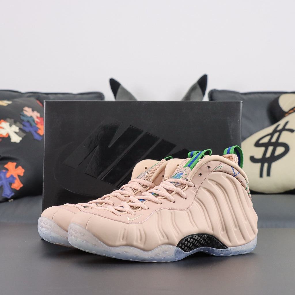NIKE AIR  Foamposite  One Particle Beige
