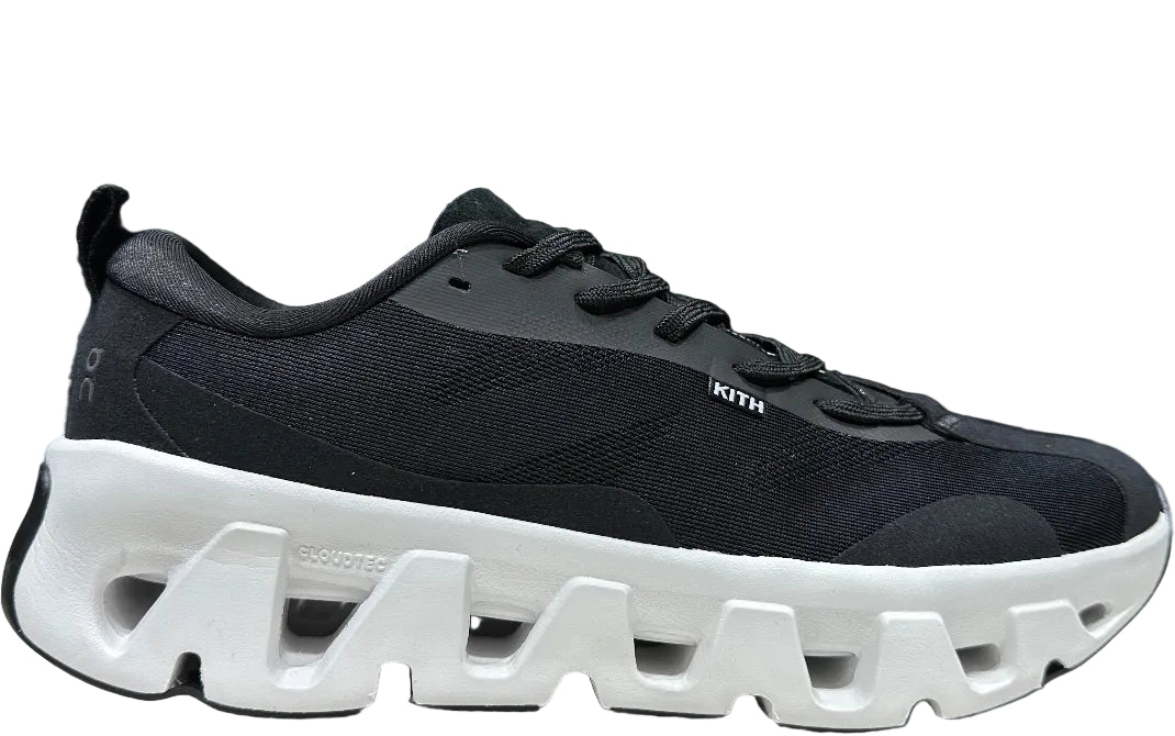 ON - KITH K TECH 1 BLACK WHITE
