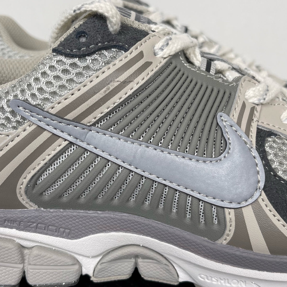 NIKE AIR ZOOM VOMERO 5 Cobblestone (or related grey-toned)