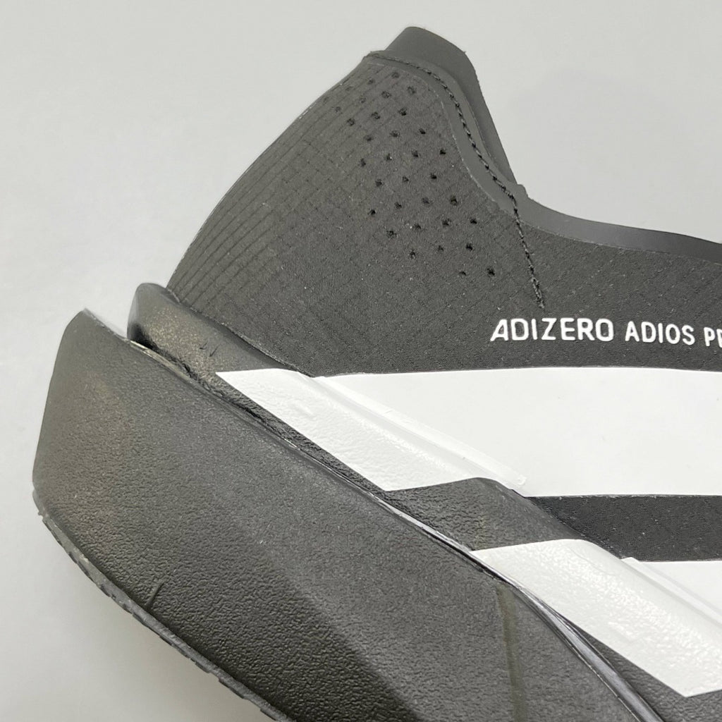 Adidas Adizero Adios Pro 5 black and white
