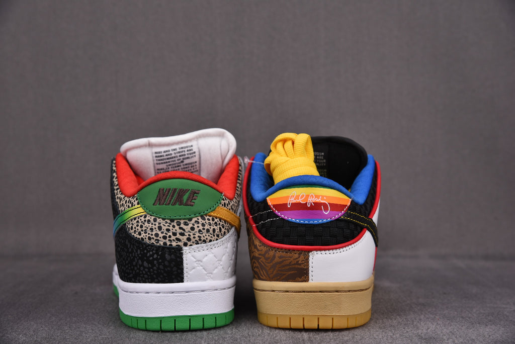Nike SB Dunk  Low "What The Paul"