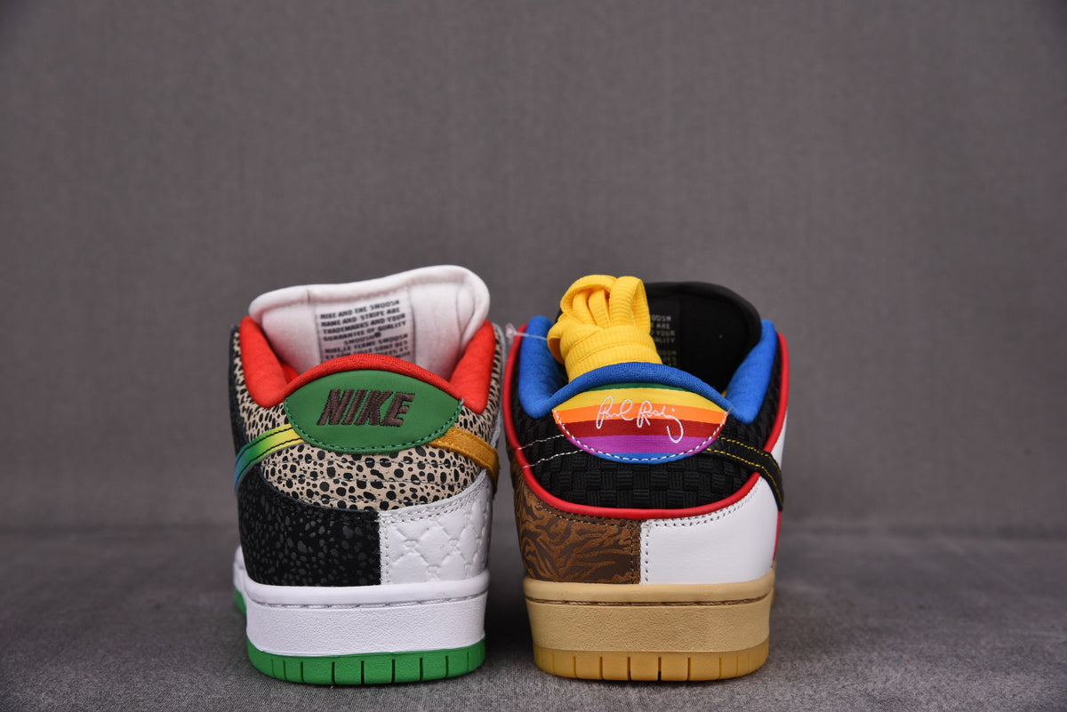 Nike SB Dunk  Low "What The Paul"