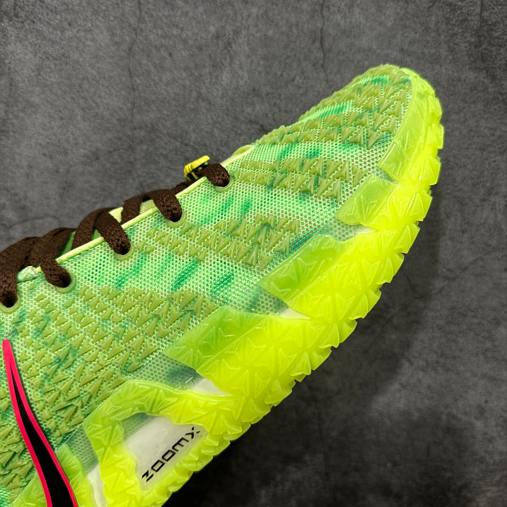 NIKE JA 3 Zombie