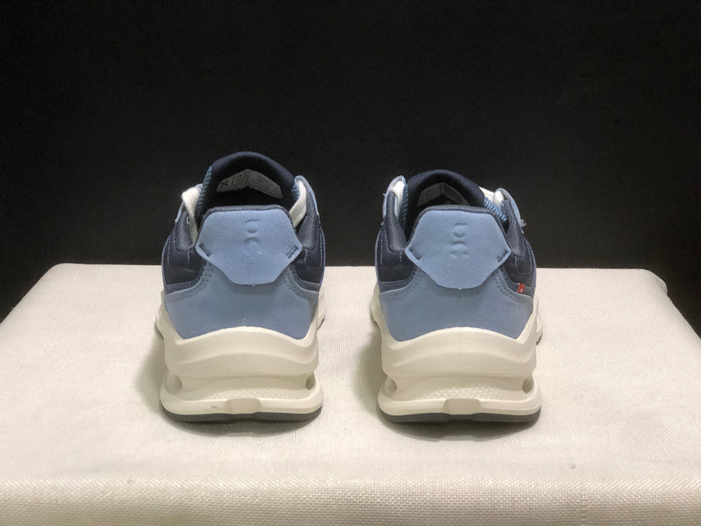 ON - CLOUDNOVA RIFT BLACK BLUE
