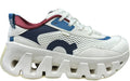 ON - KITH K TECH 2 WHITE DARK BLUE LOGO