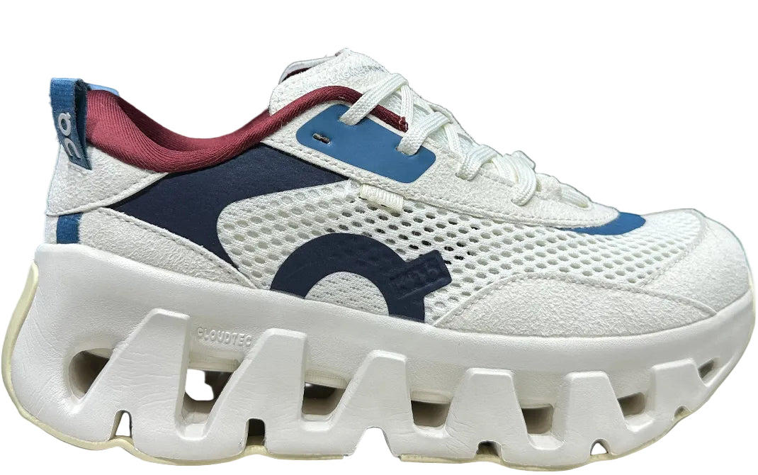 ON - KITH K TECH 2 WHITE DARK BLUE LOGO