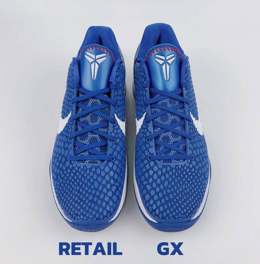 Kobe 6 Protro Dodgers