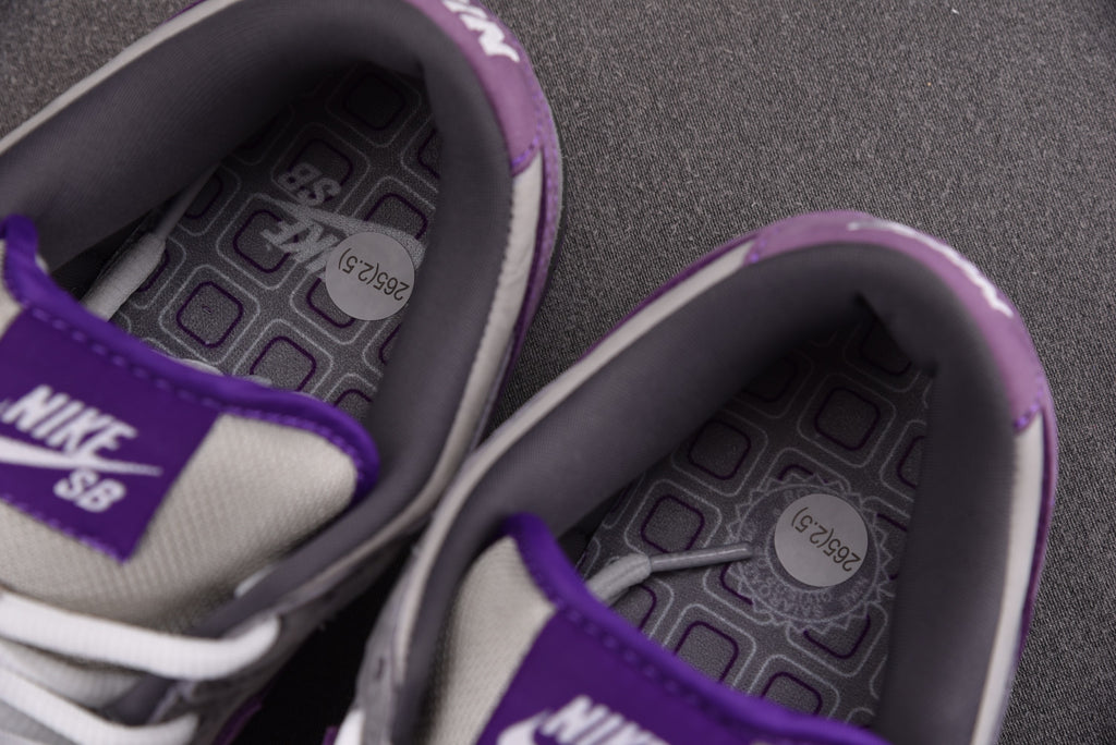 Nike SB Dunk  Low  Pro SB 'Purple Pigeon'