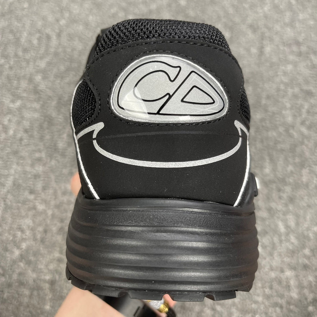 DIOR B30 SNEAKER TRIPLE BLACK
