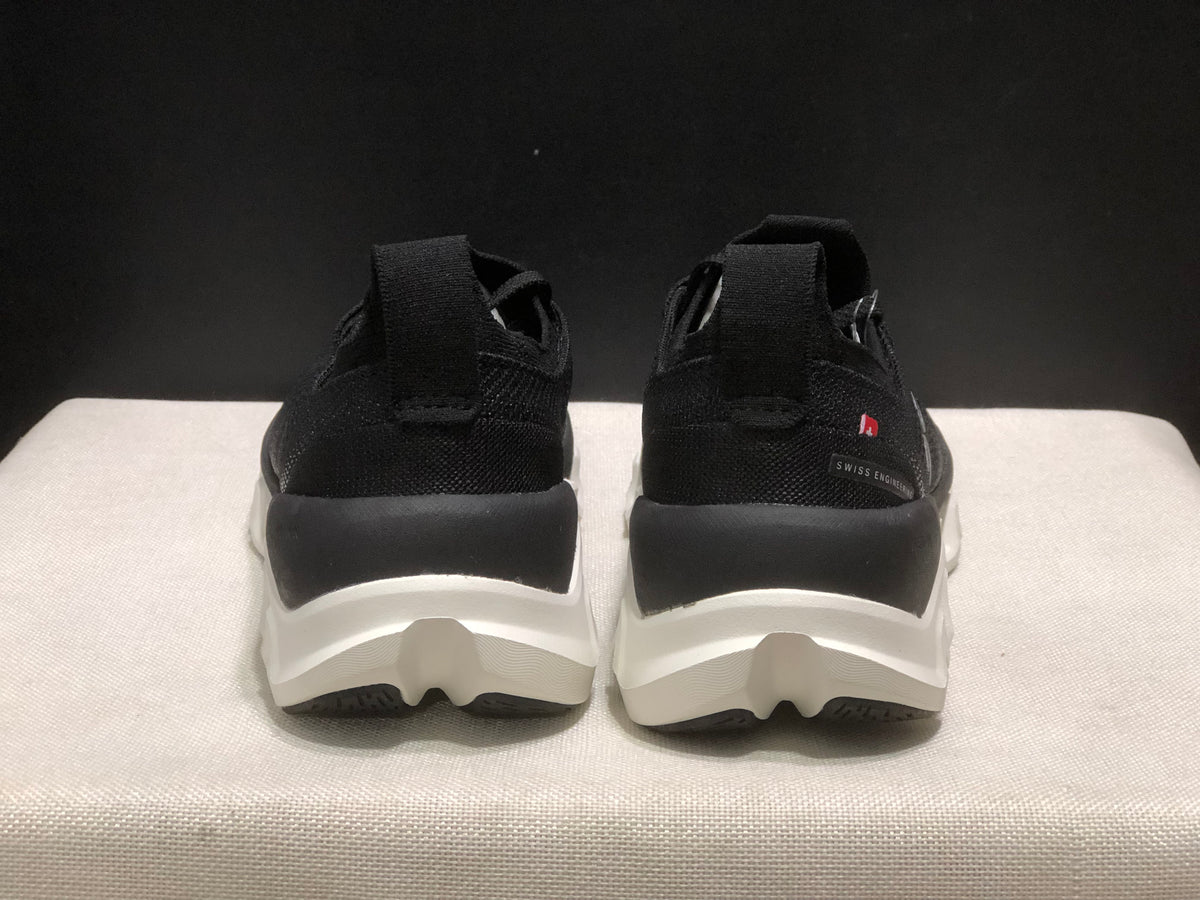 ON - CLOUD X TEMPO 1 ECLIPSE BLACK WHITE (Copy)