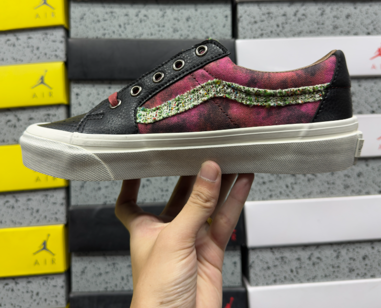 VANS SK8-LOW  PURPLE