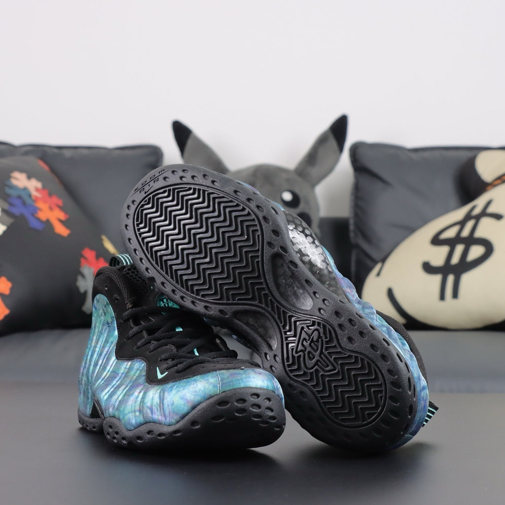 NIKE AIR  Foamposite One Abalone