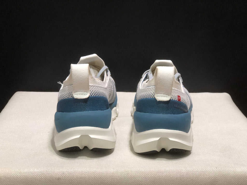 ON - CLOUD X TEMPO 1 ECLIPSE WHITE INDIGO