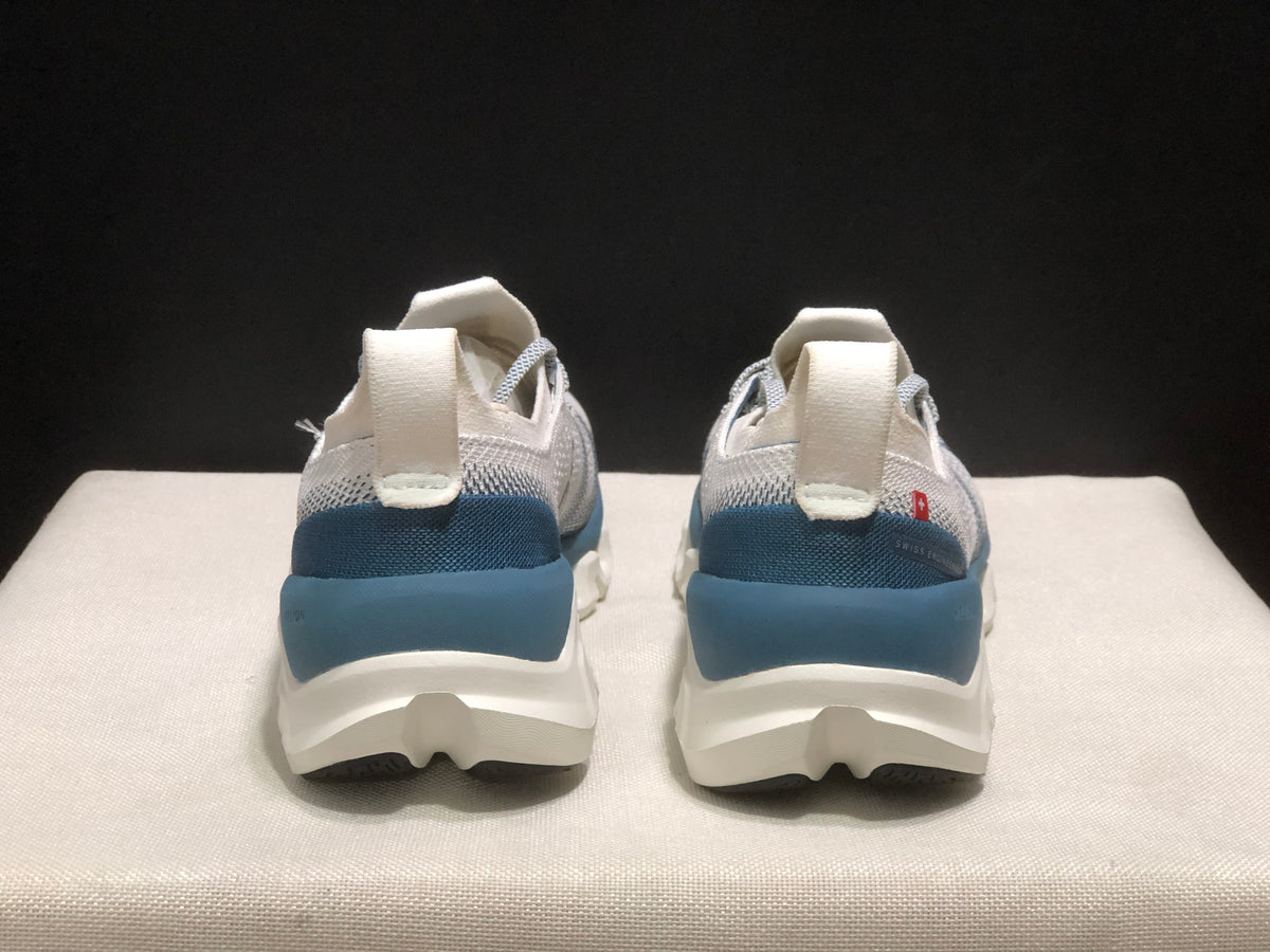 ON - CLOUD X TEMPO 1 ECLIPSE WHITE INDIGO