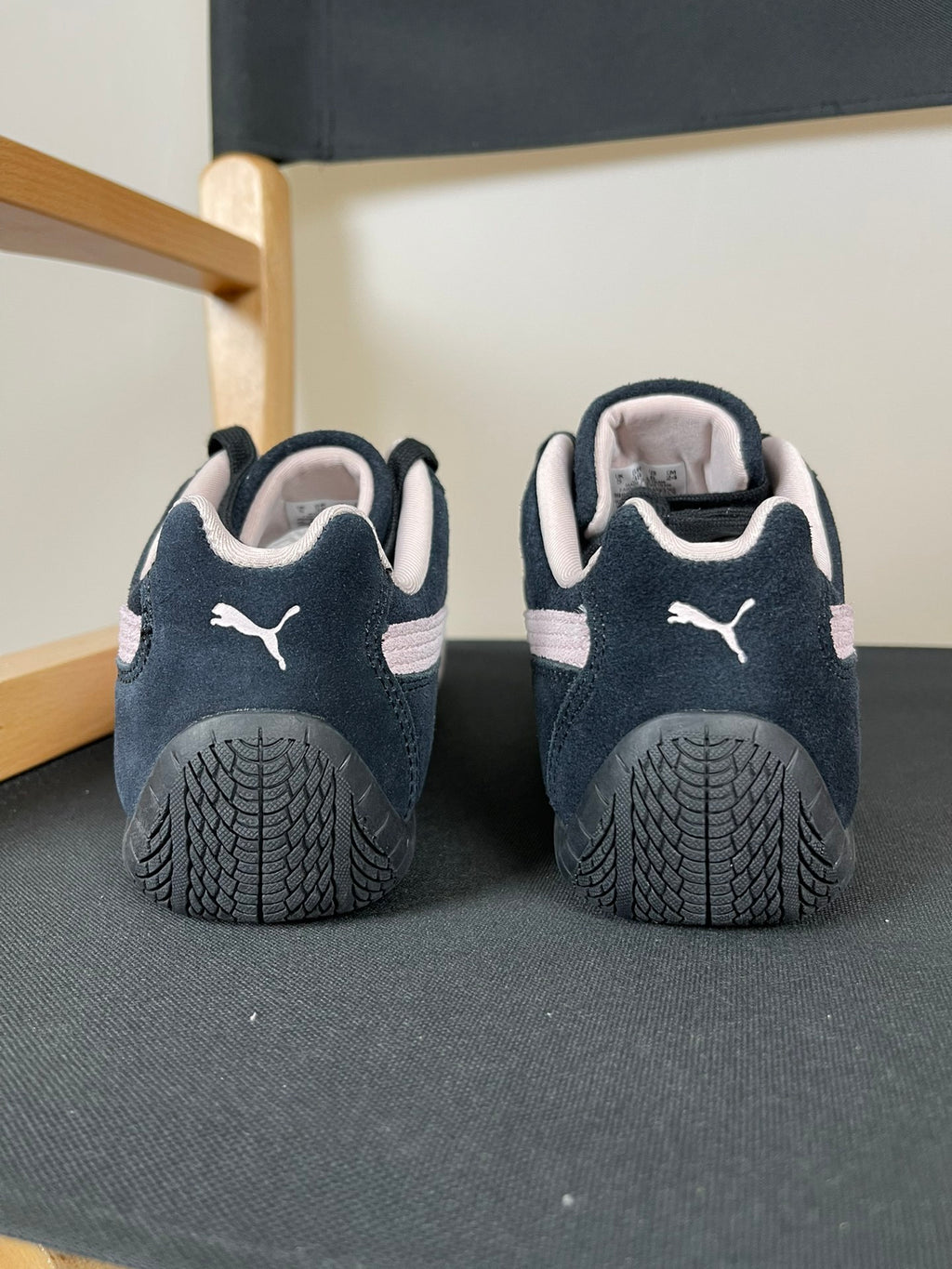 PUMA Speedcat OG Black/Mauve Mist