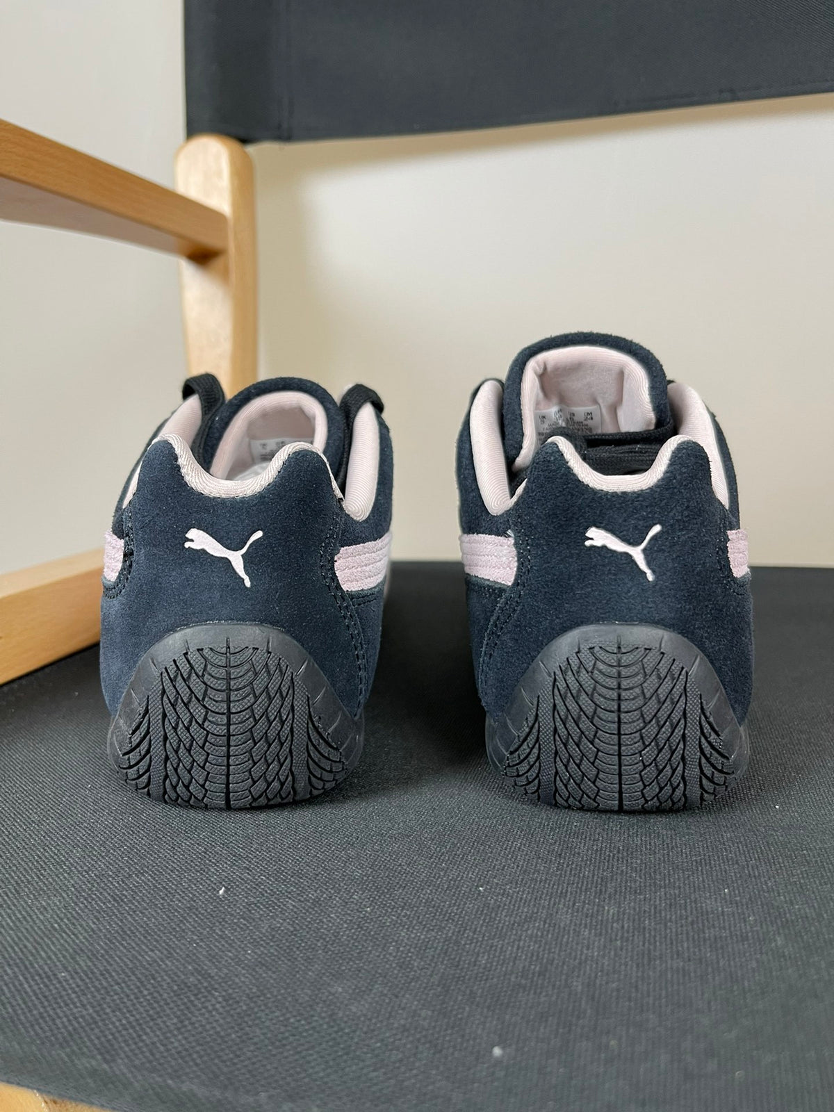 PUMA Speedcat OG Black/Mauve Mist