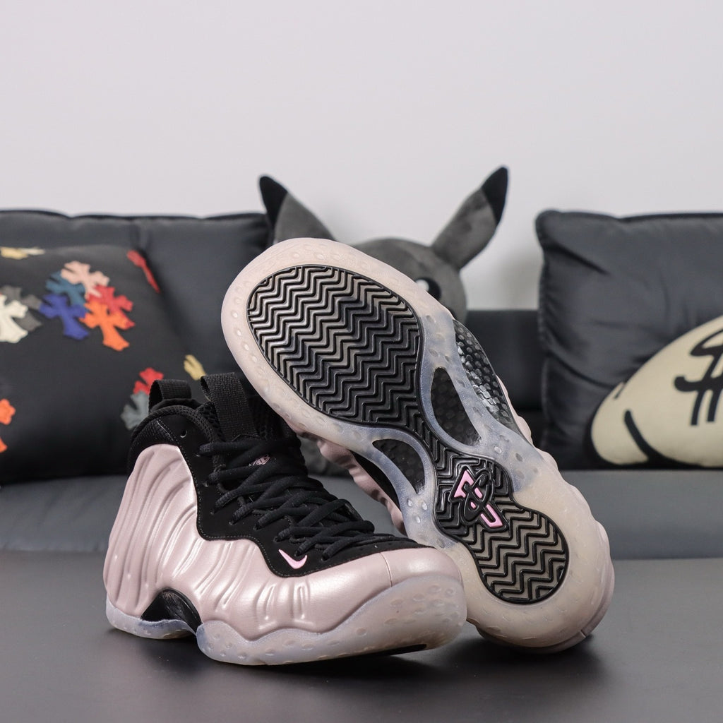 NIKE AIR FOAMPOSITE One DMV Cherry Blossom
