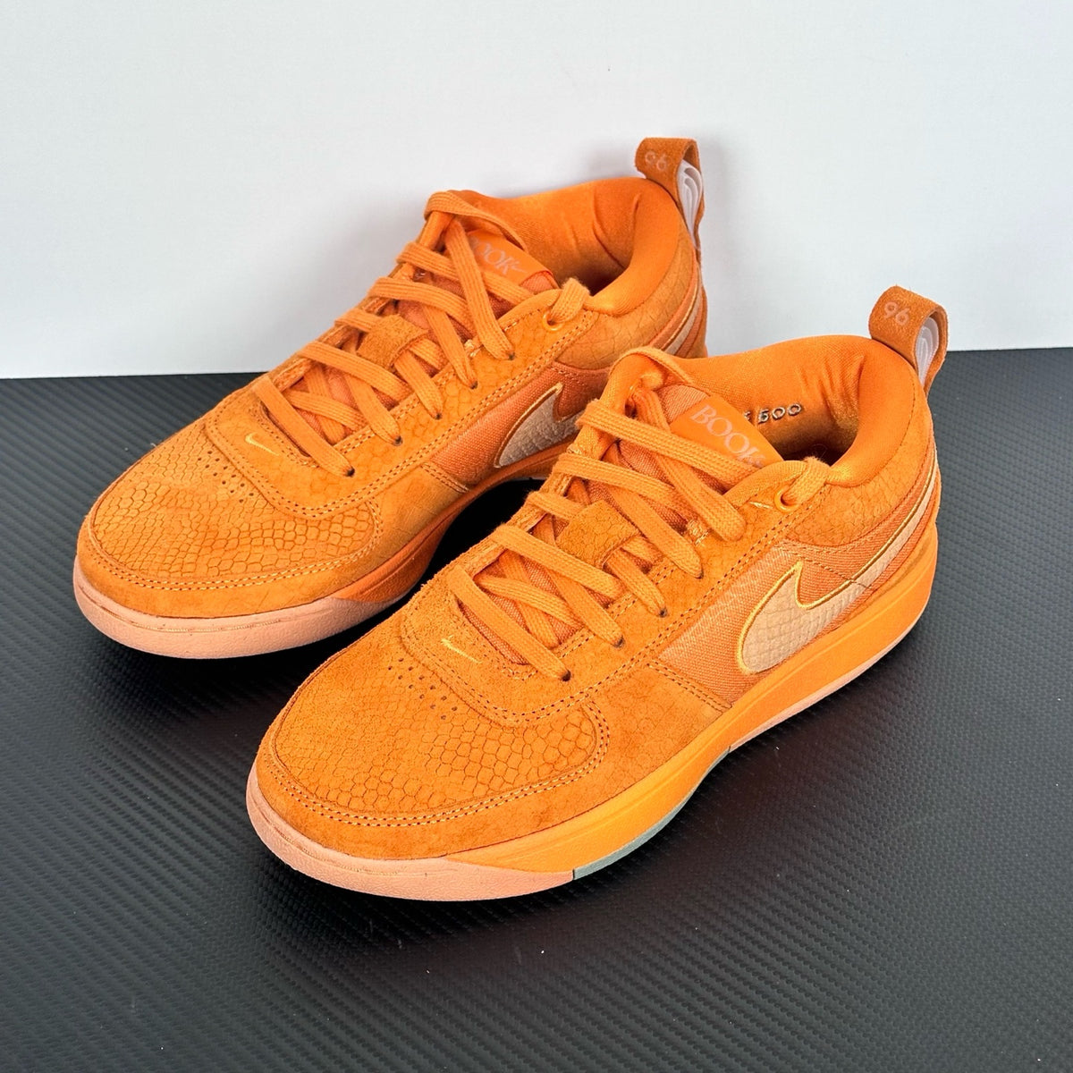 NIKE BOOK 1 "Chapter One"