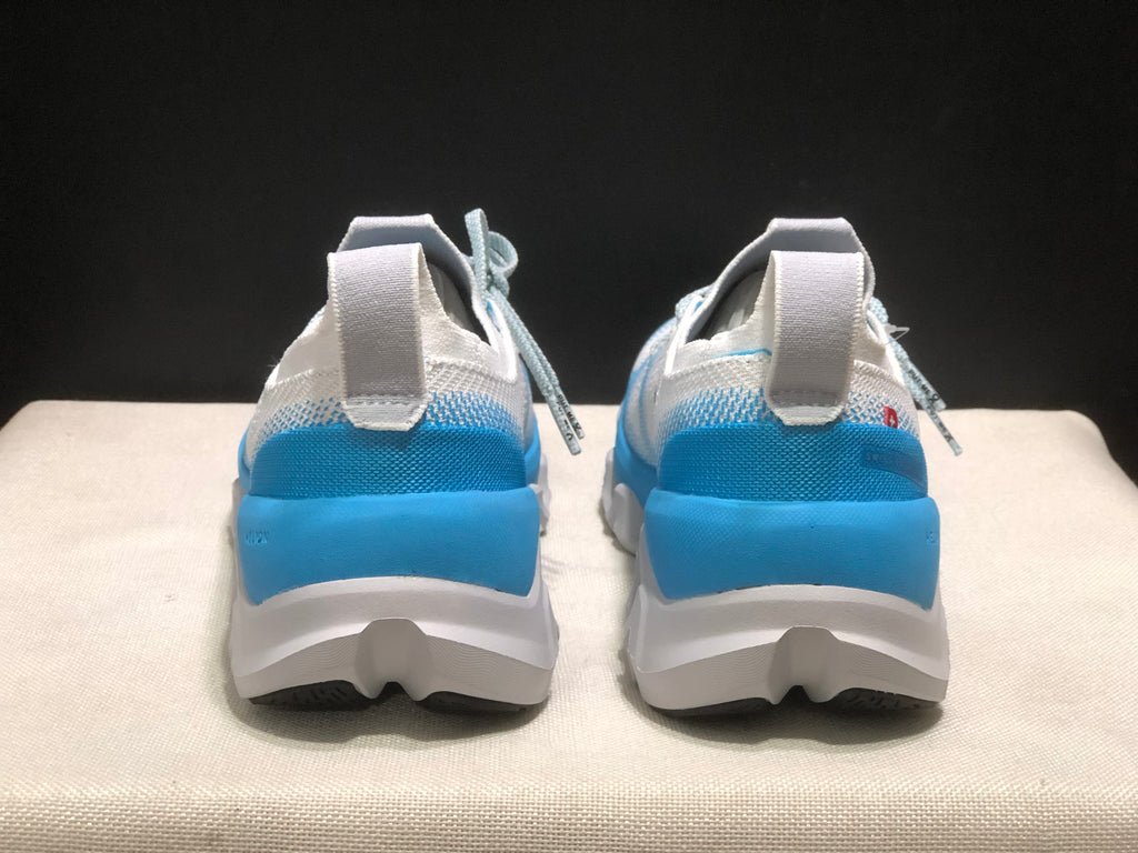 ON - CLOUD X TEMPO 1 ECLIPSE WHITE LAKE BLUE