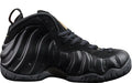NIKE AIR  Foamposite Pro Black Metallic Gold