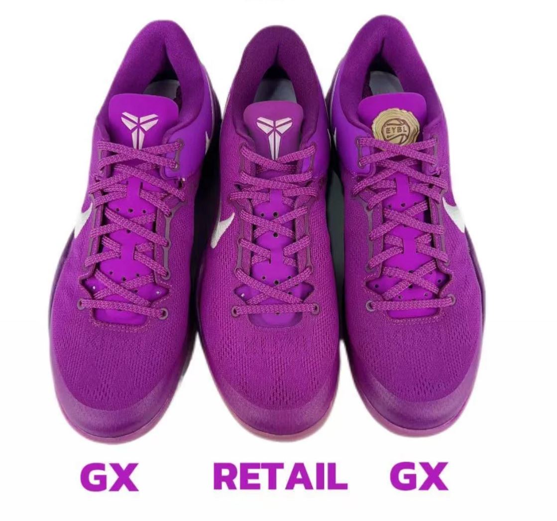 Kobe 8 Protro EYBL Hyper Violet