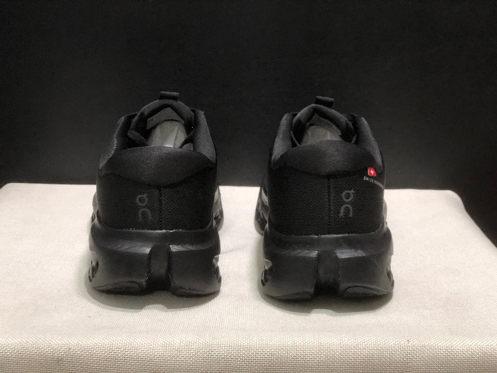 ON - CLOUDSURFER 3 ALL BLACK