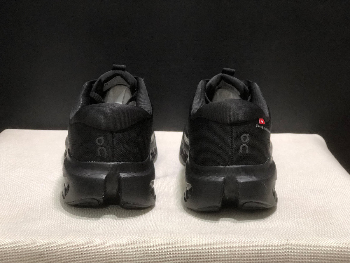 ON - CLOUDSURFER 3 ALL BLACK