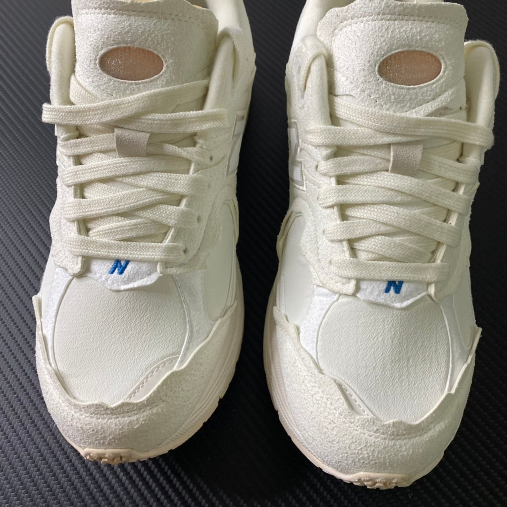 NEW BALANCE 2002R  Protection Pack in "Sea Salt"