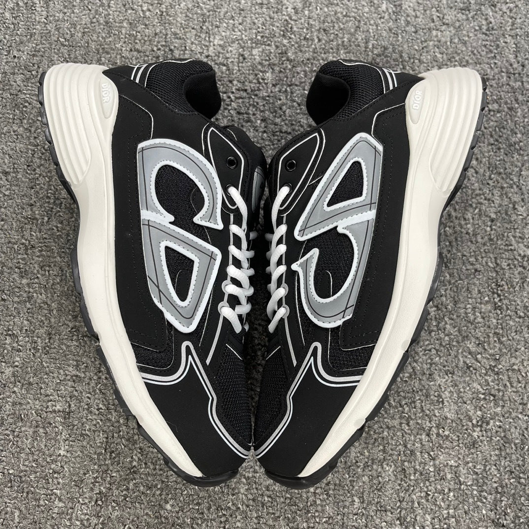 DIOR B30 SNEAKER BLACK
