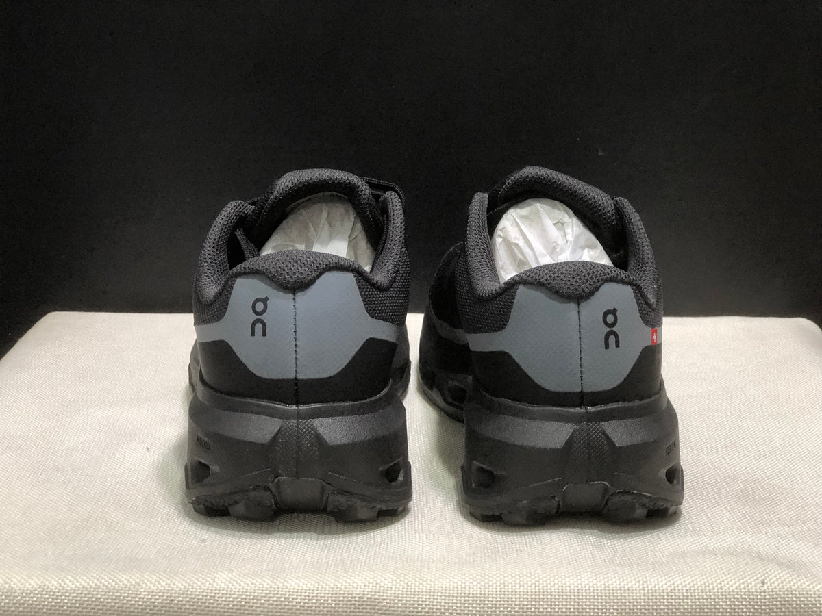 ON - Cloudvista 3  black dark grey