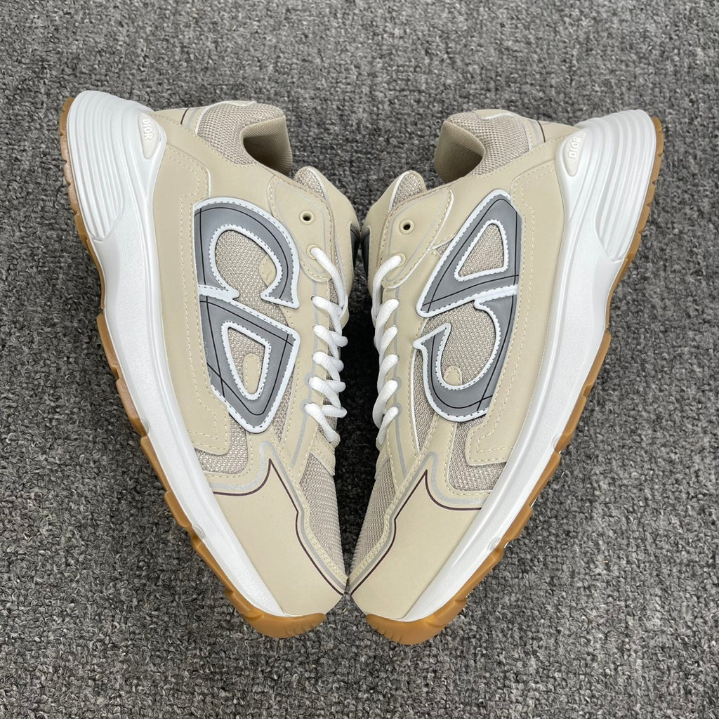 DIOR B30 SNEAKER Cream