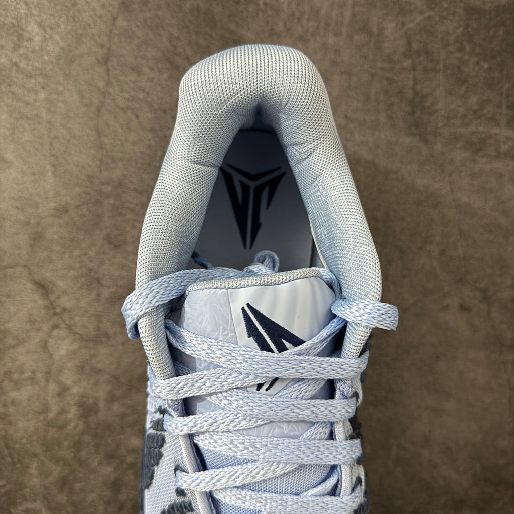 NIKE JA 3 ALL STAR Cobalt Bliss / Metallic Silver / Midnight Navy