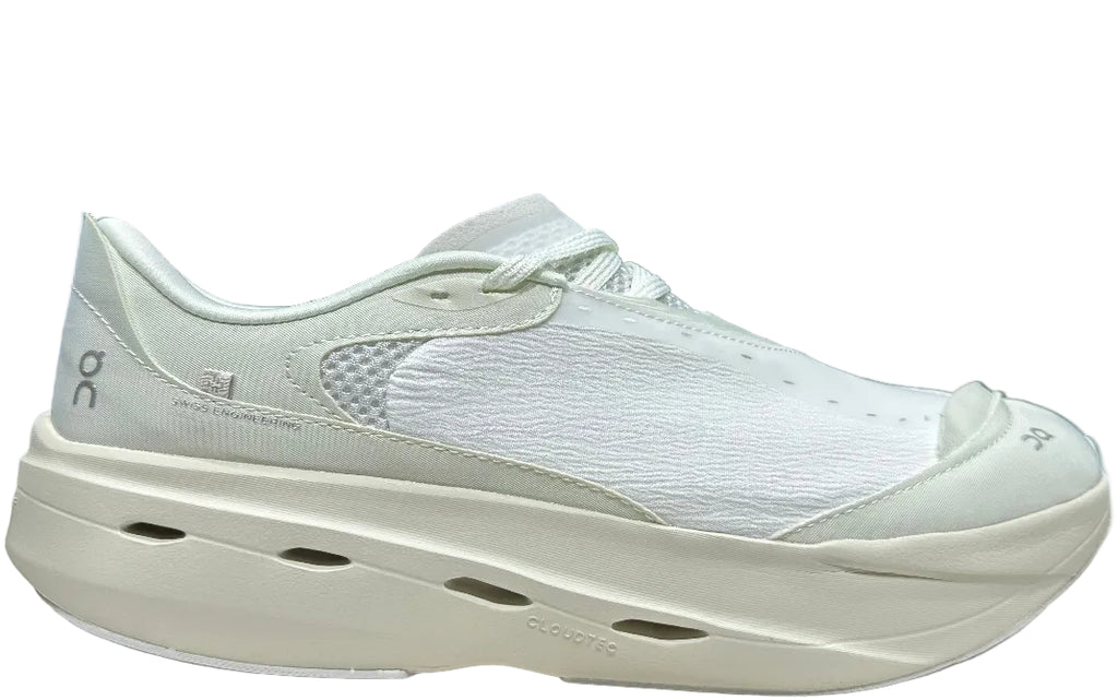 ON - CLOUDBOOM VOLT WHITE GALE
