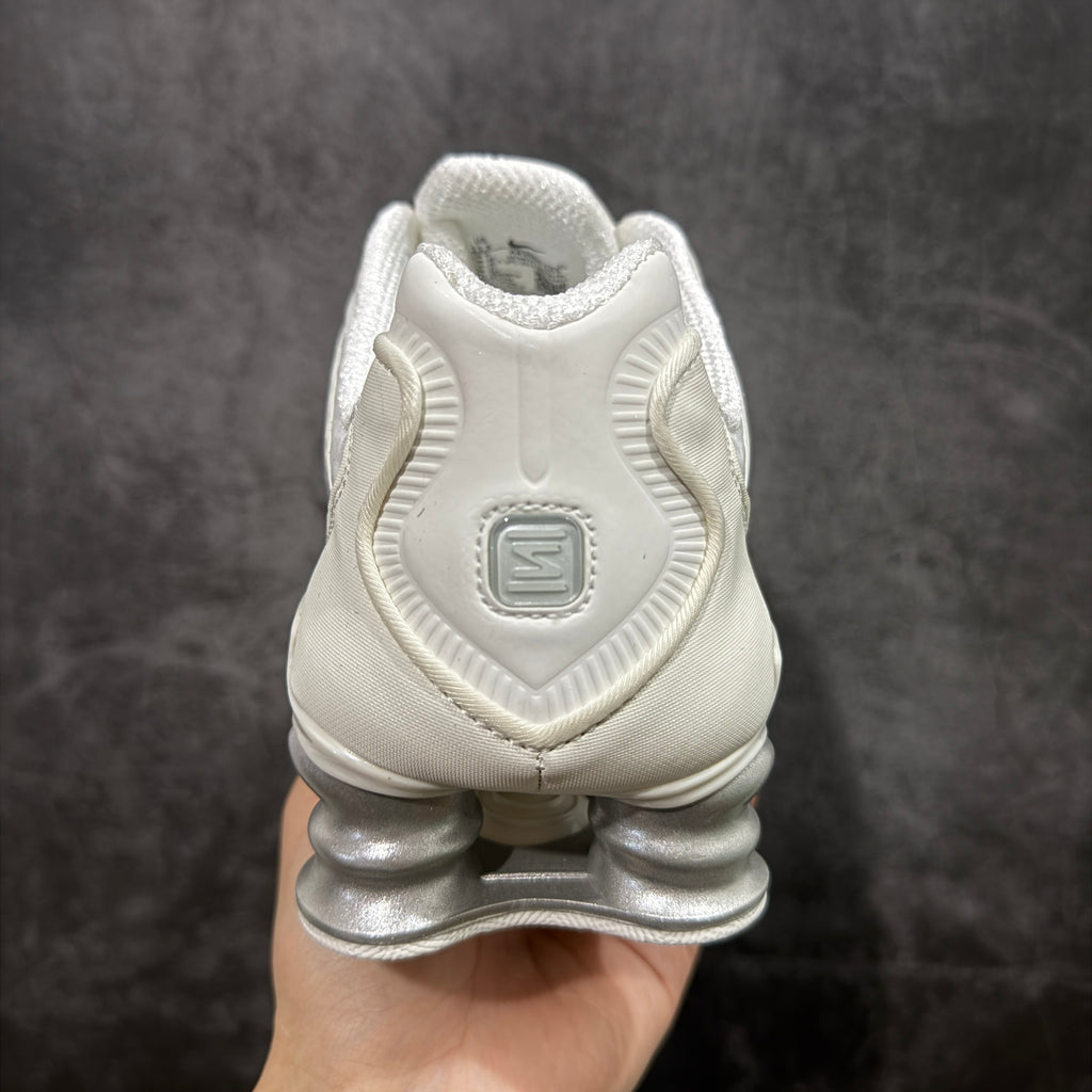 NIKE SHOX TLX White Photon Dust
