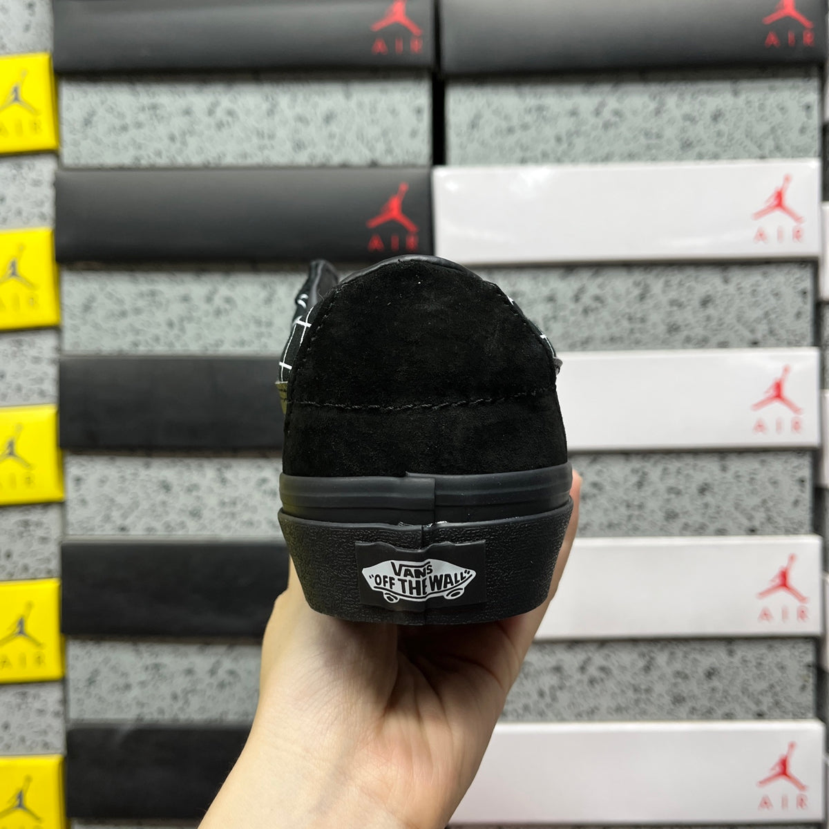 VANS UNDERCOVER SK8