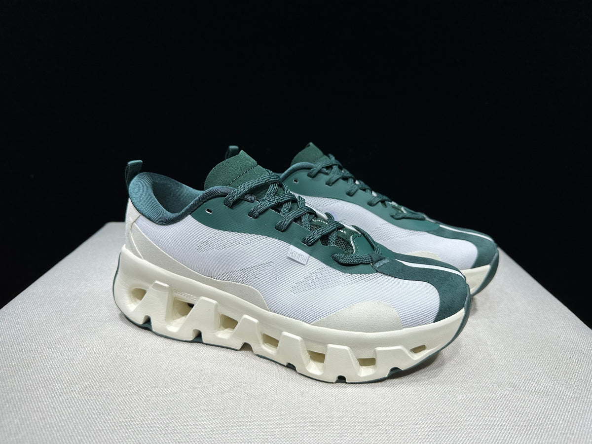 ON - KITH K TECH 1 WHITE GREEN