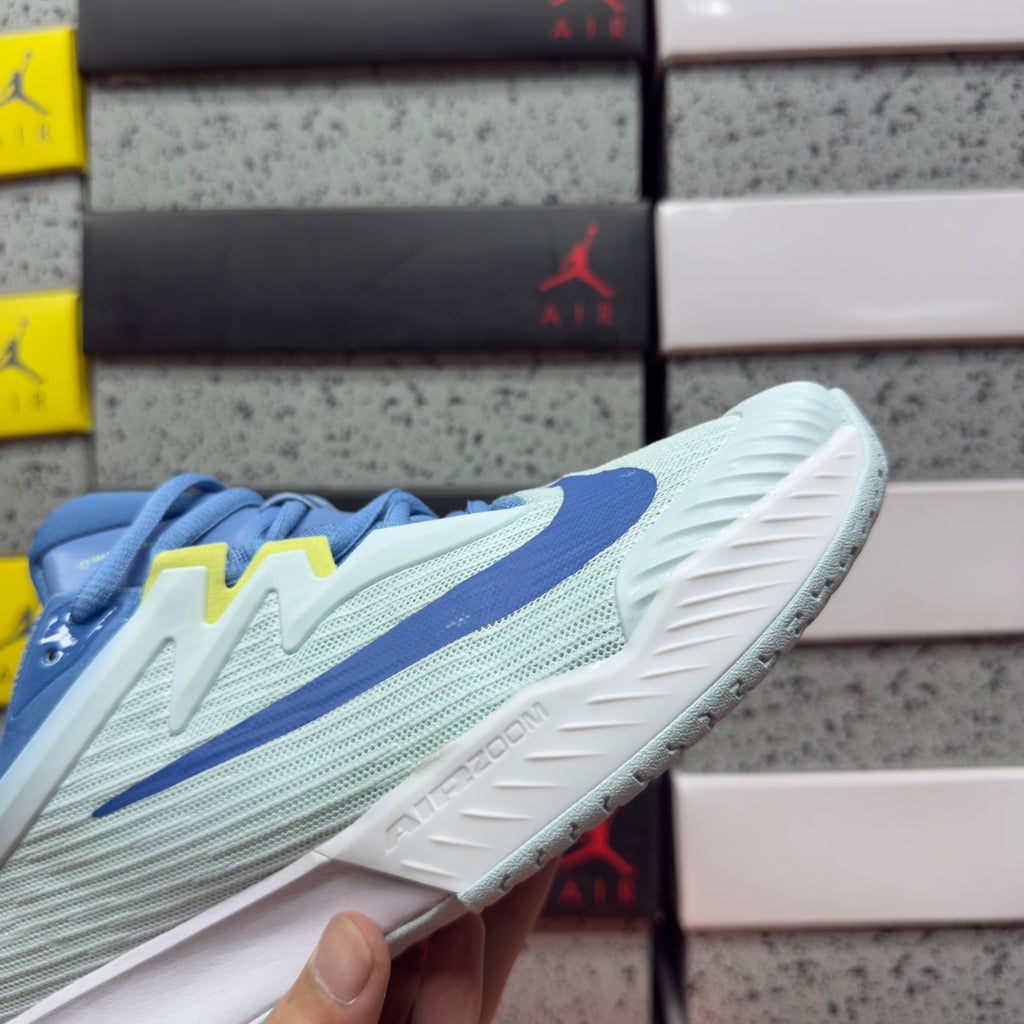 NIKE COURT AIR ZOOM VAPOR PRO 3 HC Glacier Blue Blue Beyond White Star Blue