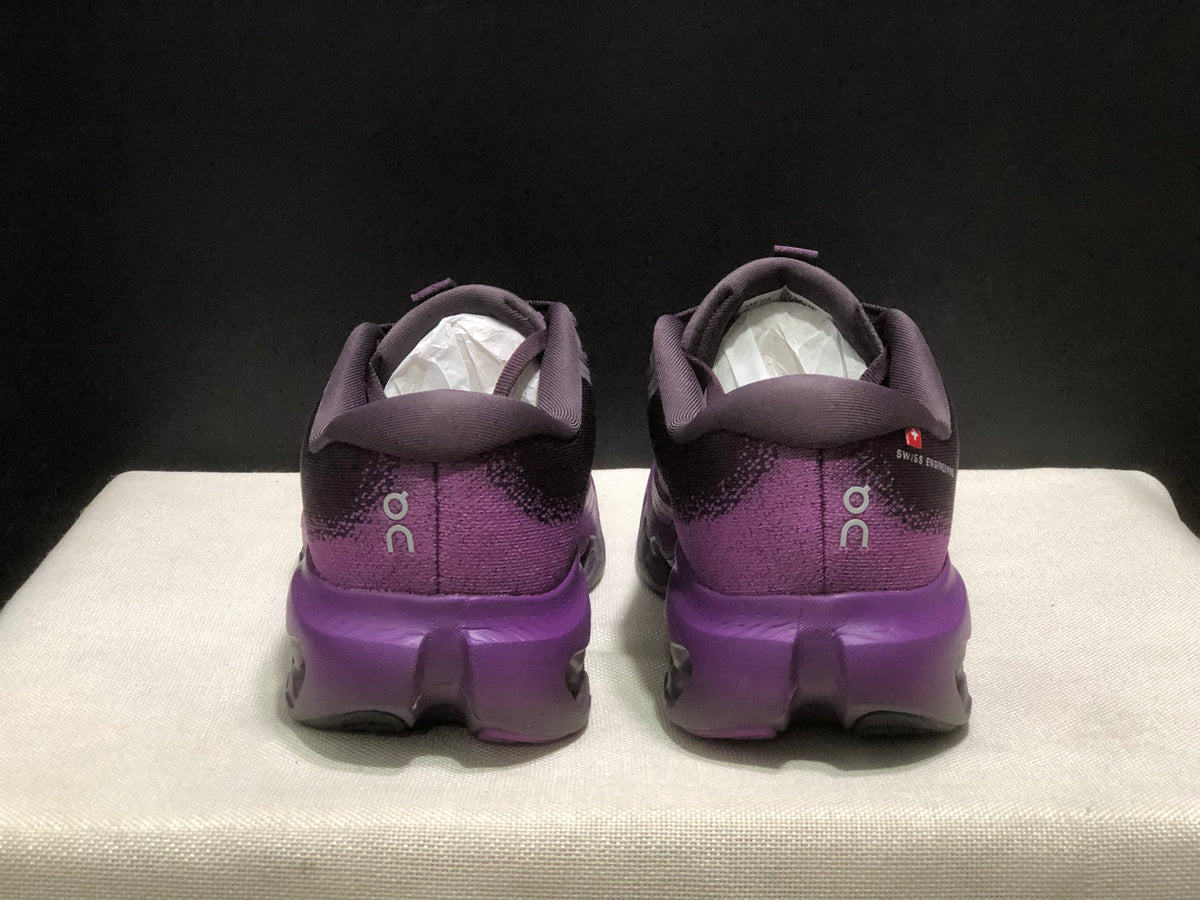 ON - CLOUDSURFER 3 PURPLE RED