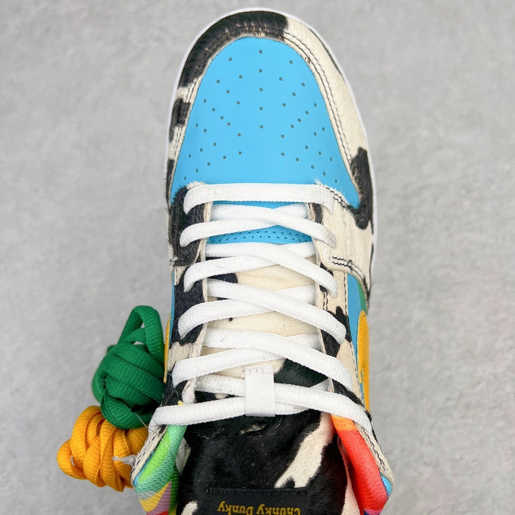 Nike SB Dunk  Low x Ben & Jerry's "Chunky Dunky"