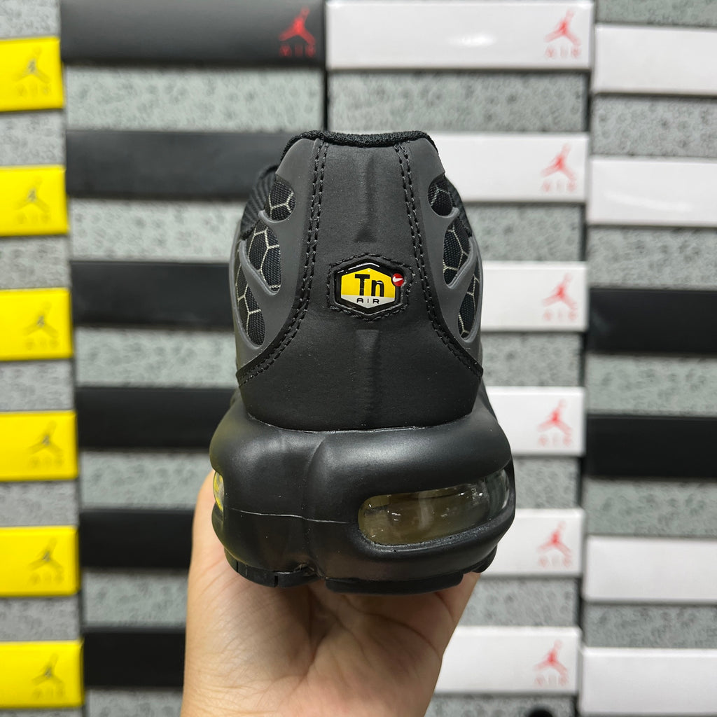 NIKE AIR MAX PLUS Black Honey