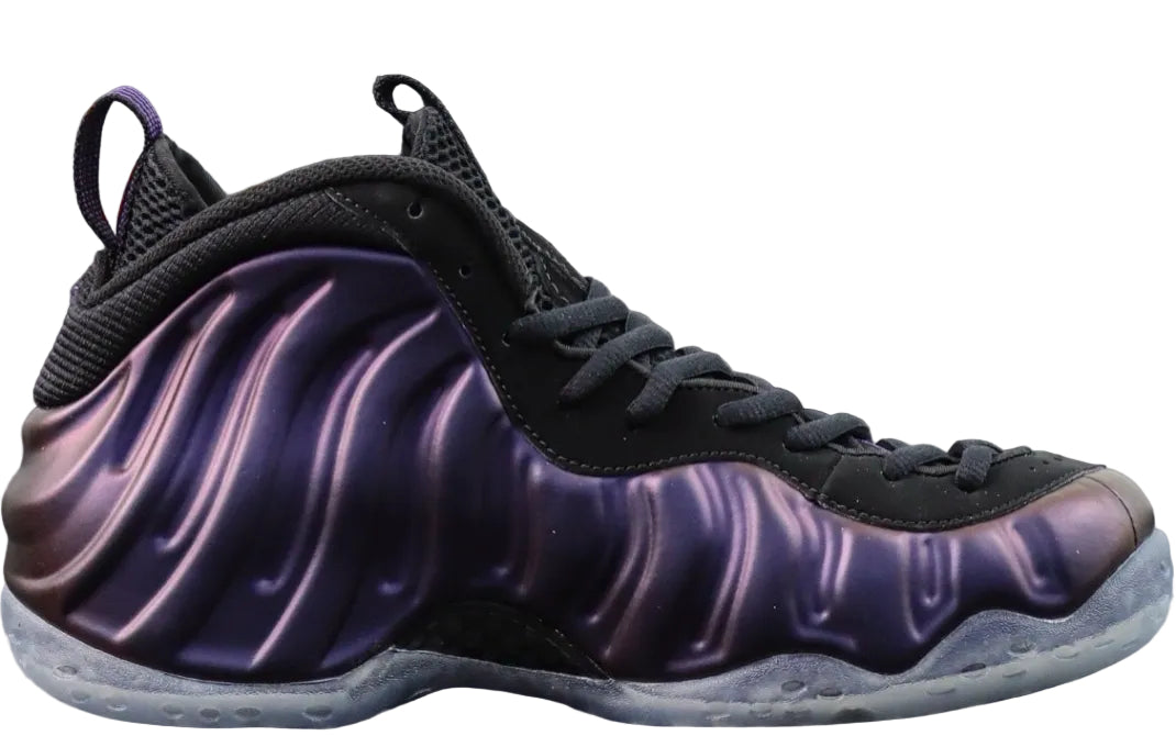 NIKE AIR  Foamposite One Eggplant