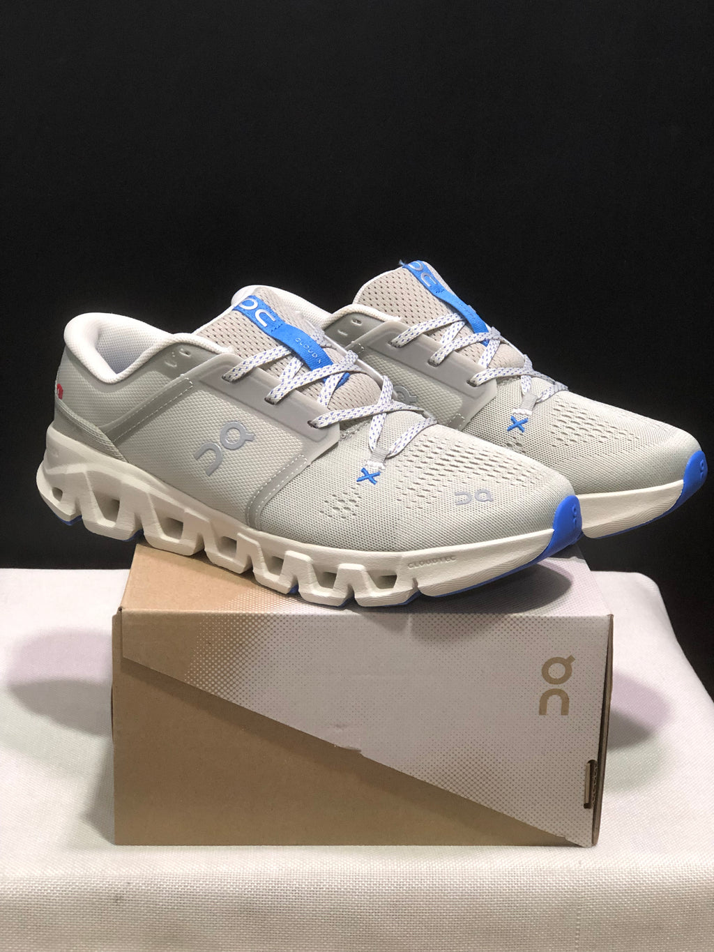 ON - Cloud X5 Brume Pearl