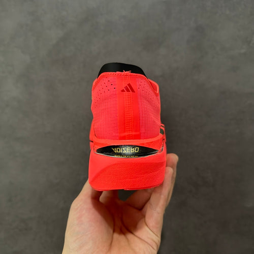Adidas Adizero Adios Pro 5  electric red-orange