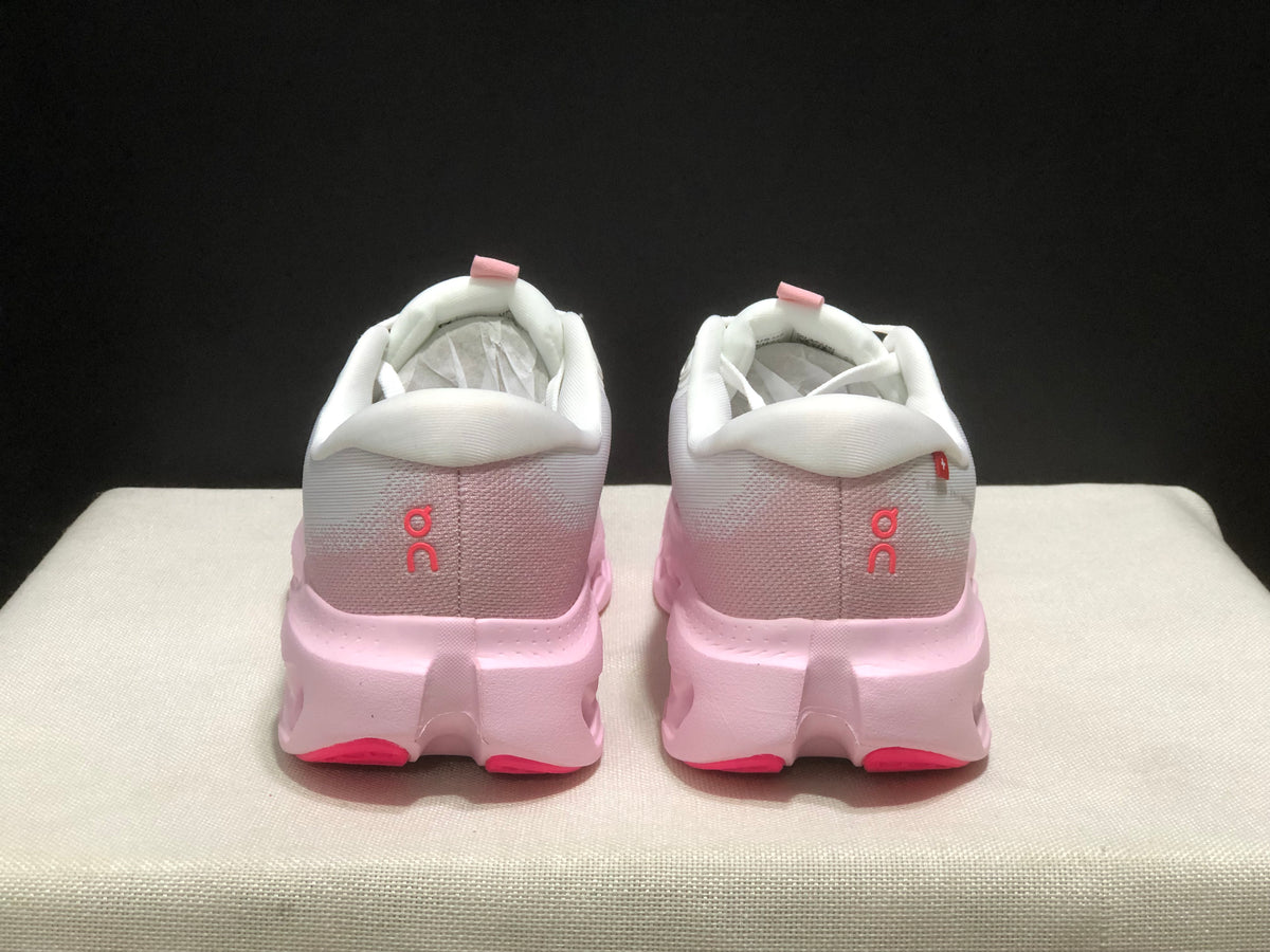 ON - CLOUDSURFER 3 WHITE PINK