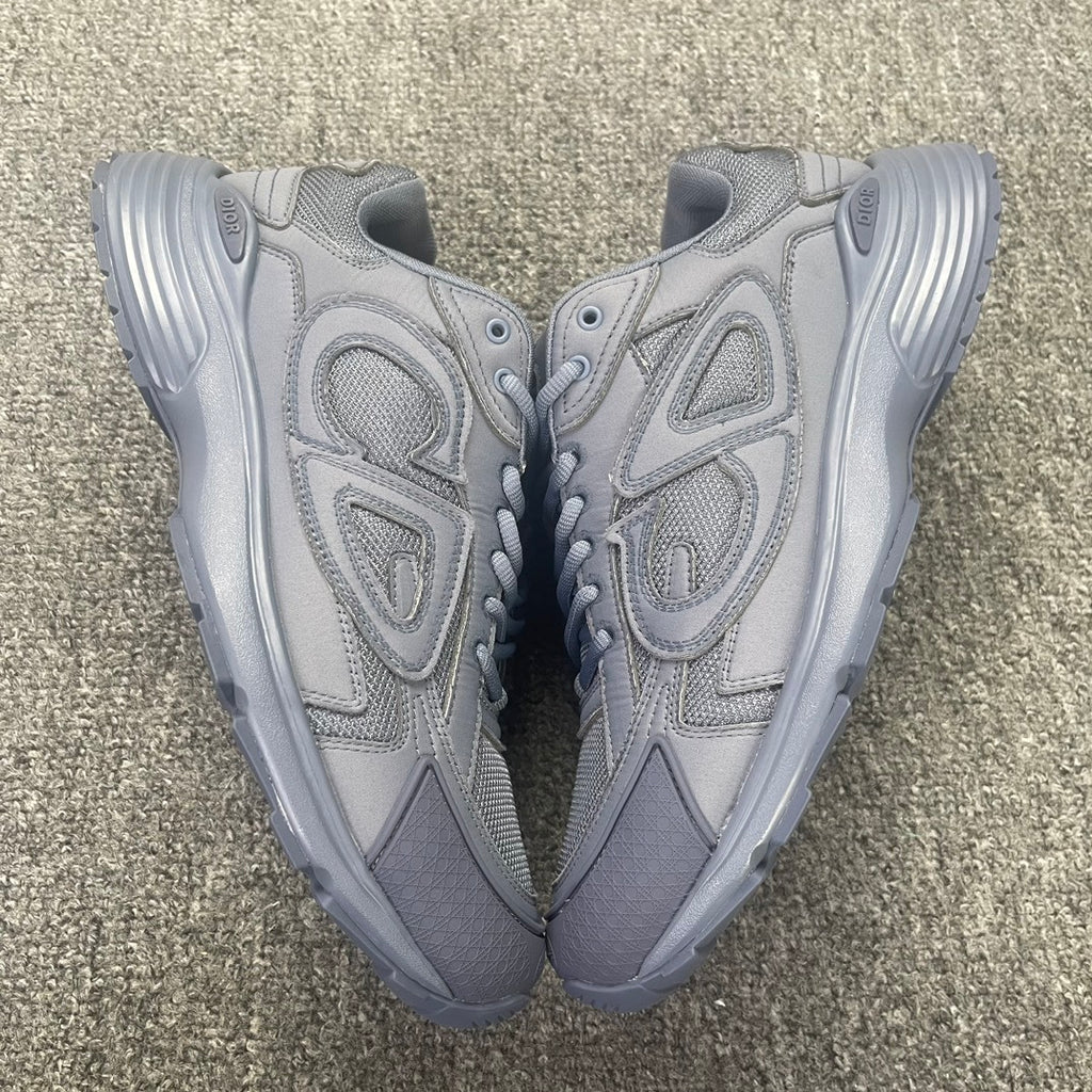 DIOR B30 SNEAKER x Stone Island Blue
